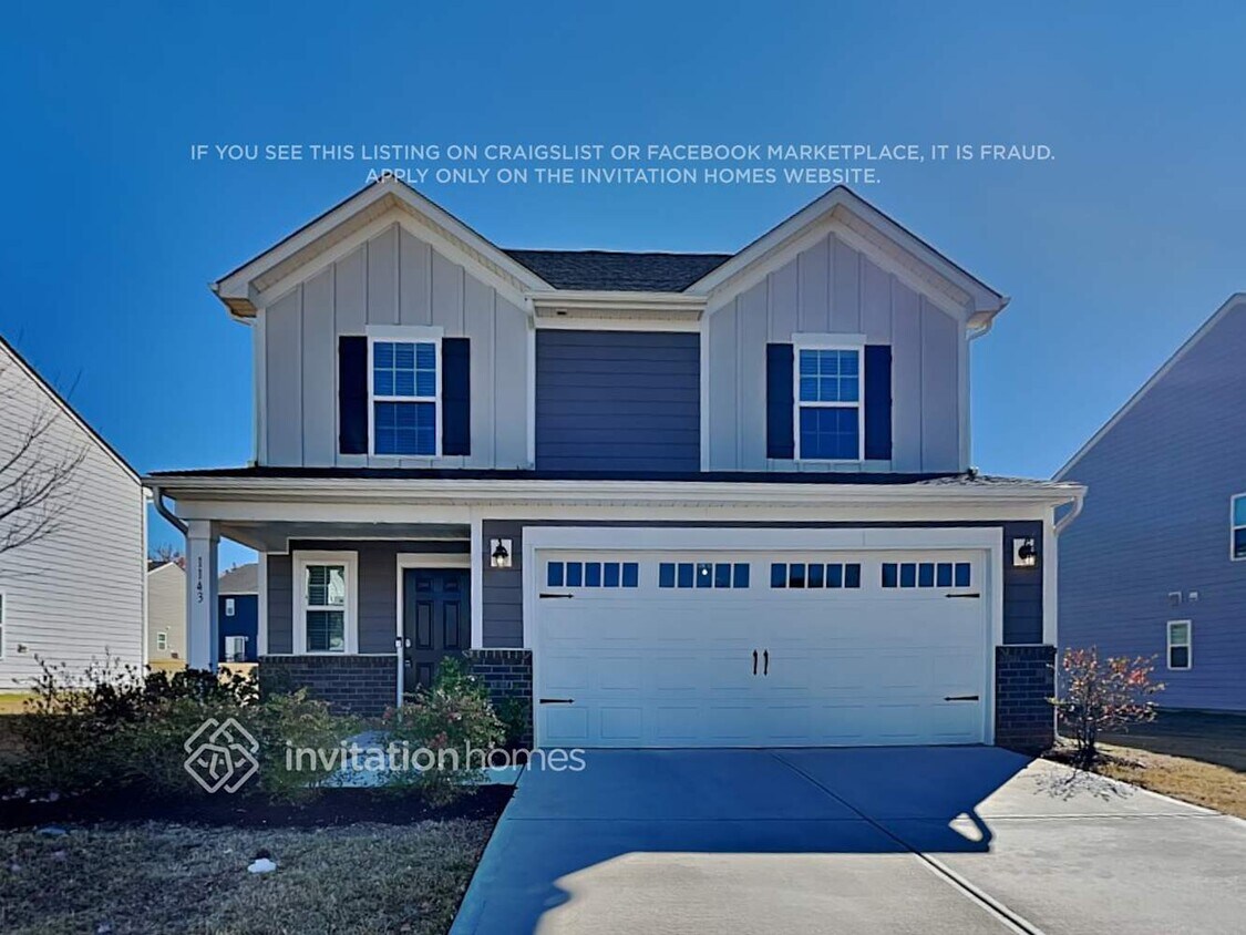 Foto principal - 1143 Woodhouse Dr