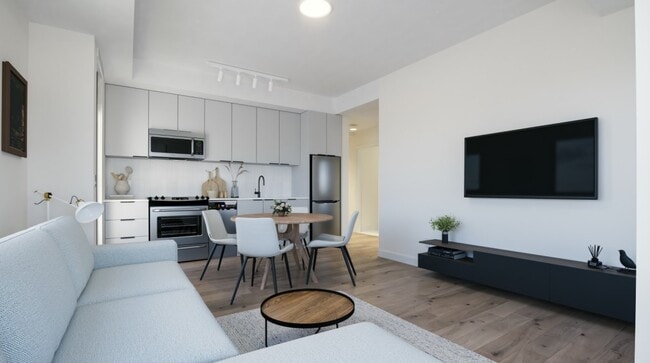 Photo du bâtiment - Ori Apartments