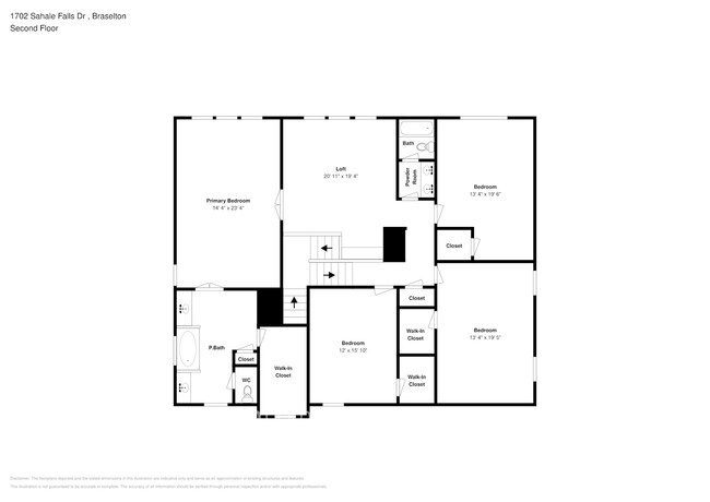 Building Photo - 1702 Sahale Falls Dr