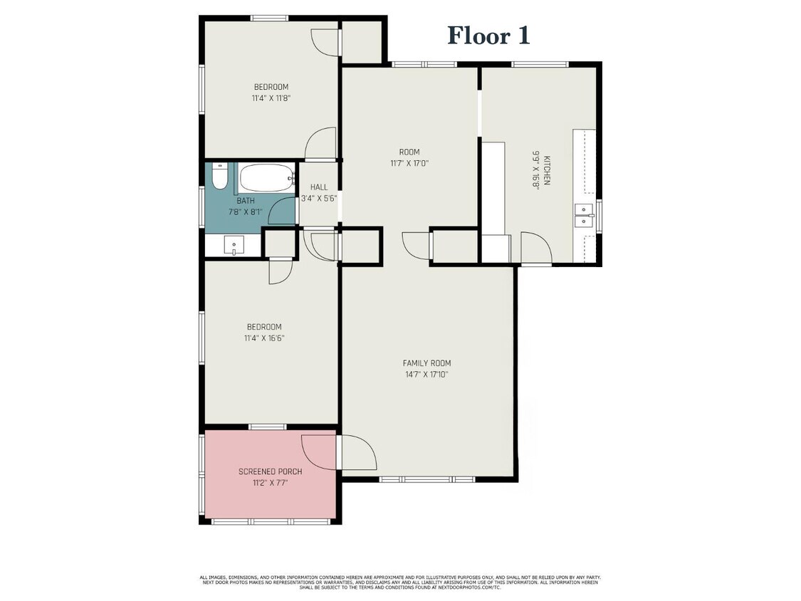 Foto del edificio - 6035 Oakwood Ave