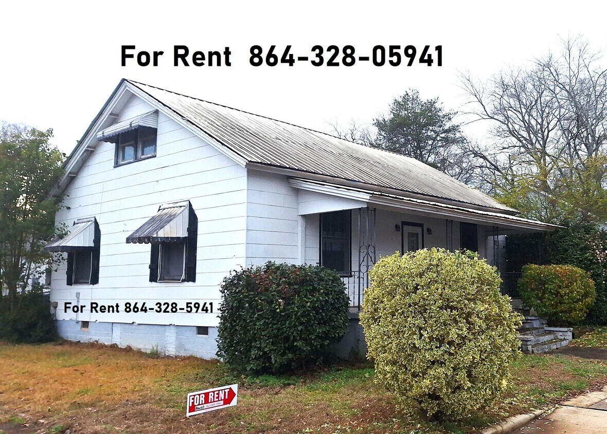 918 Osborne Ave, Anderson, SC 29621 House Rental in Anderson, SC