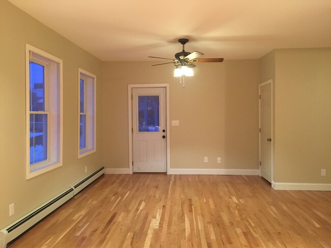 Living area - 204 Main St