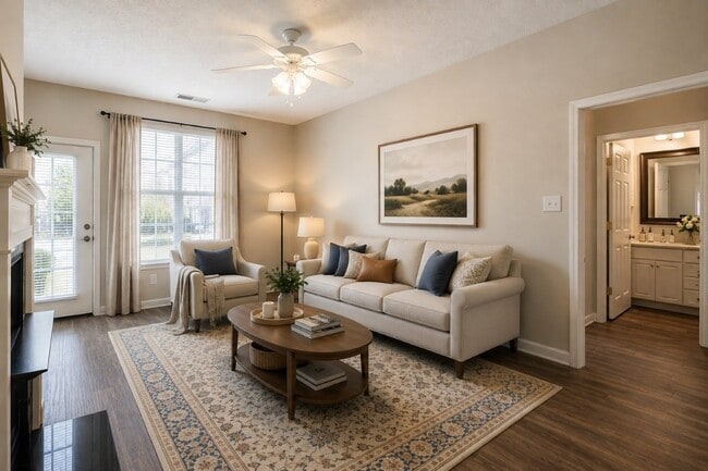 Building Photo - The Preserve at Grande Oaks Apartment Homes