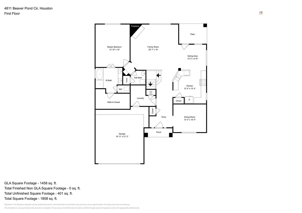 Foto del edificio - 4811 Beaver Pond Cir