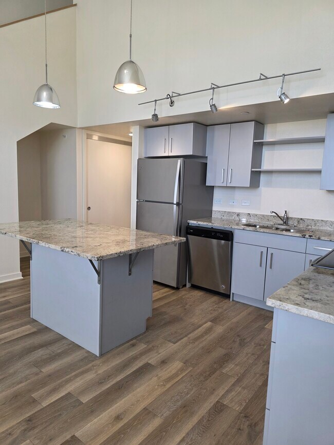 Cocina - Kestrel Mixed Age Community