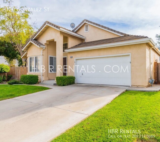 Foto del edificio - Single Story  3 Bedroom Tracy Rental Home!