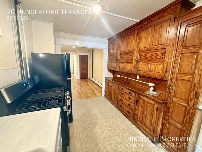 Photo - 20 Hungerford TerraceApt