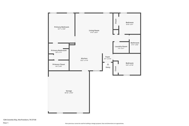 Foto del edificio - 1246 Catawba Way
