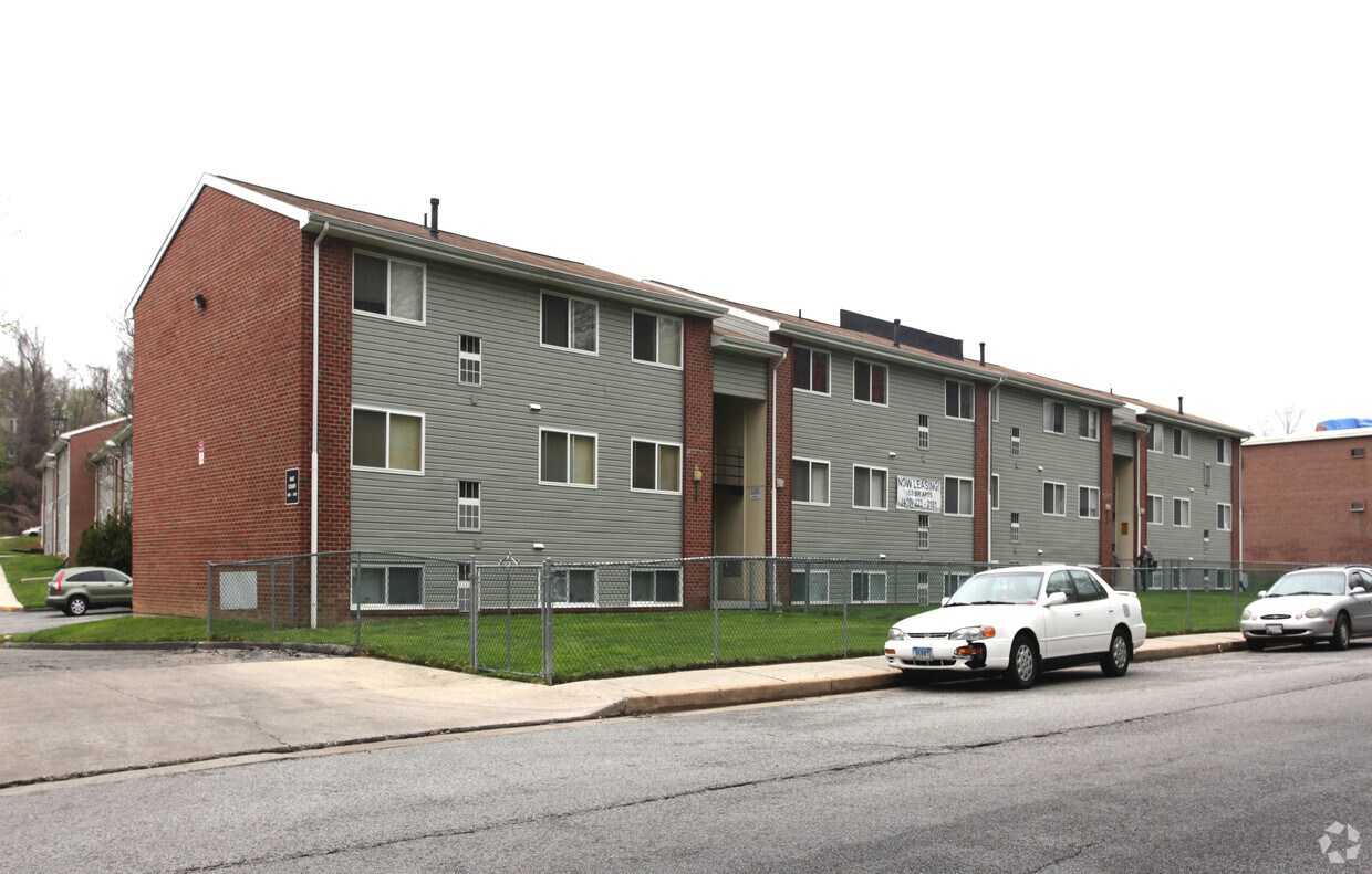 Foto principal - Saint Georges Apartments