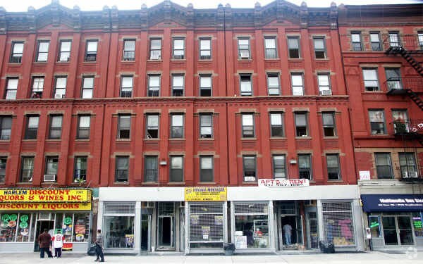 Building Photo - 2304-2306 Adam Clayton Powell Jr Blvd