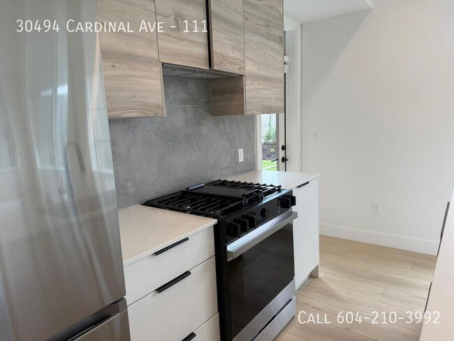 Building Photo - Brand New Condo at Highstreet Village