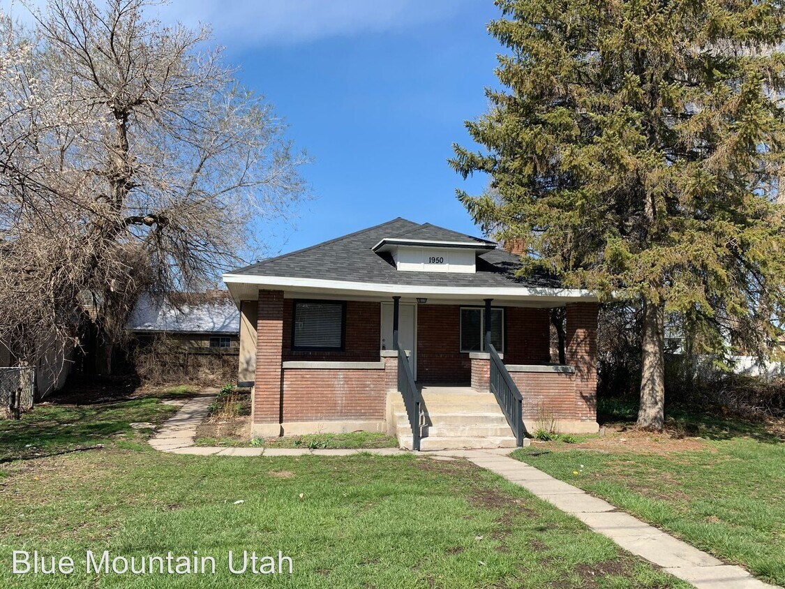 Primary Photo - 3 br, 1 bath House - 1950 S 1100 W