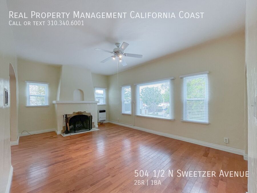 Primary Photo - 504 1/2 N Sweetzer Avenue-