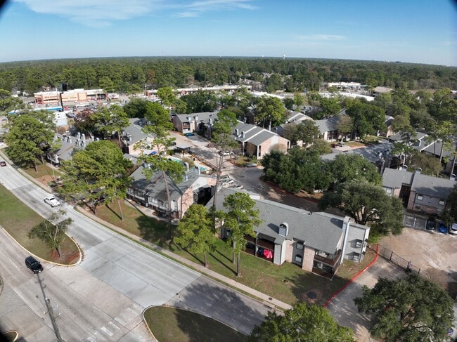 Exterior 3D - Carrara at Cypress Creek