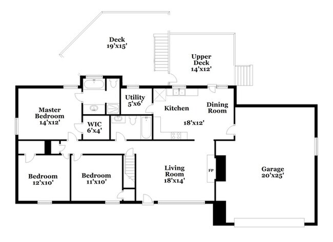 Foto del edificio - 208 Wildwood Dr