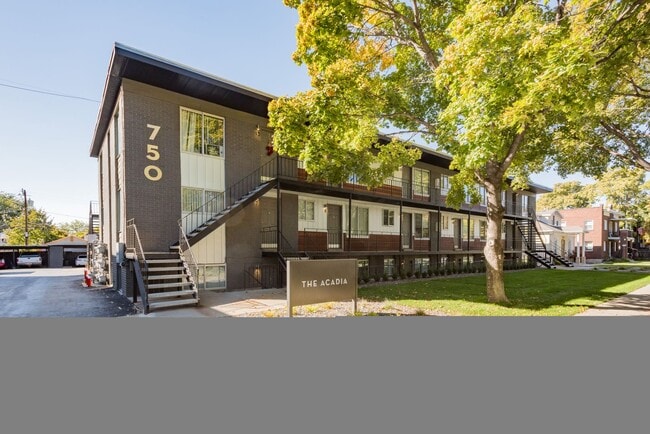 Interior Photo - The Acadia Apartments