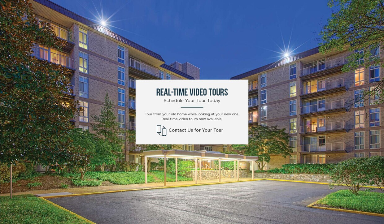 Merrill House Apartments Falls Church, VA