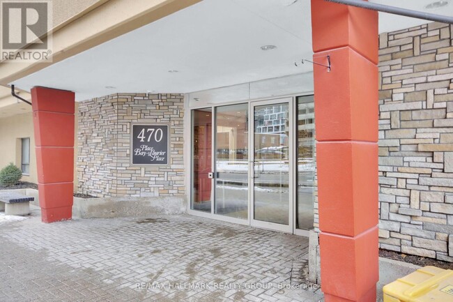 Photo du bâtiment - 470-470 Laurier Ave W