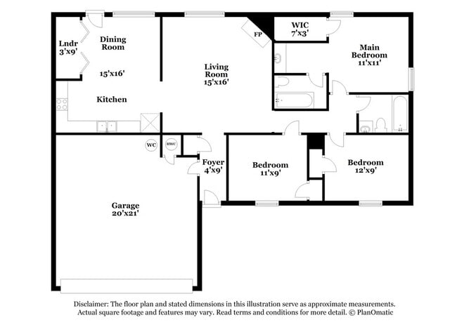 Building Photo - 7082 Layne Dr