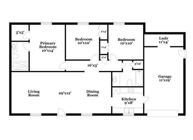 Foto del edificio - 5918 Crews Lake Rd, Lakeland, FL 33812