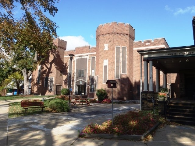 Primary Photo - E.B. McNitt Apartments