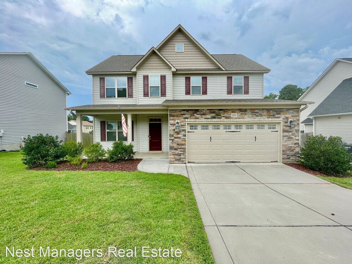 Foto principal - 5 br, 3 bath House - 3220 Point Crossing P...