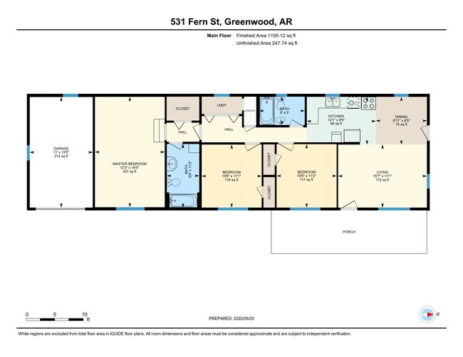 Building Photo - 531 Fern St