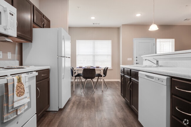 1BR, 1BA - 794SF - Maple Park Senior Village (Active Adult 55+)