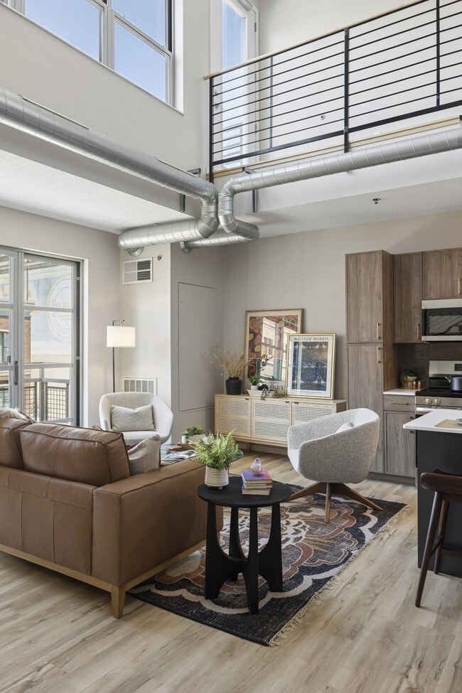 Building Photo - The Ellory