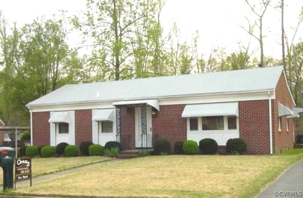 115 Sadler Ave, Colonial Heights, VA 23834 House Rental in Colonial Heights, VA
