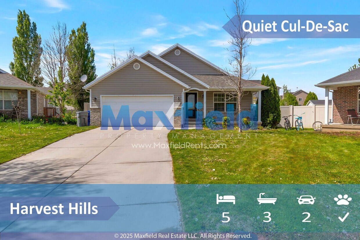 Foto principal - Saratoga Springs - Harvest Hills - 5 Bedro...