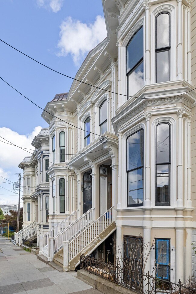 Foto del edificio - 610 Buchanan St