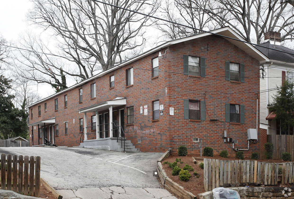 Building Photo - Washington Street Apartments