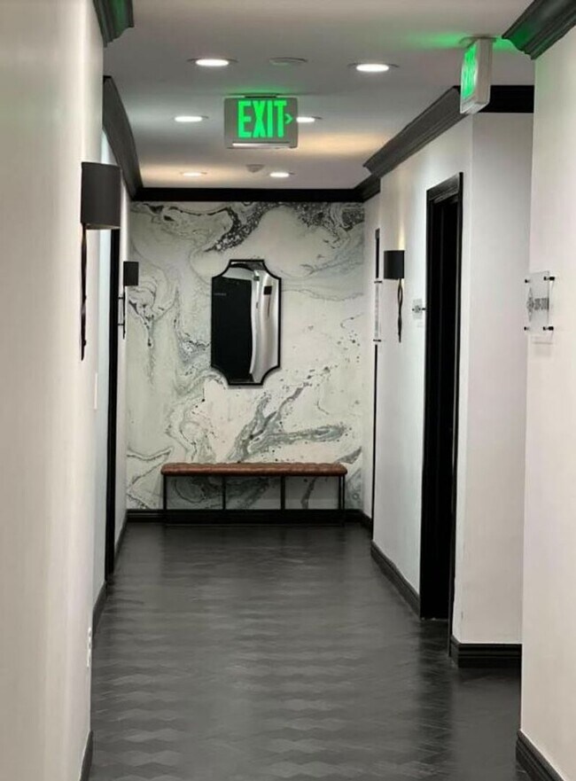 Interior Photo - Burton Almont