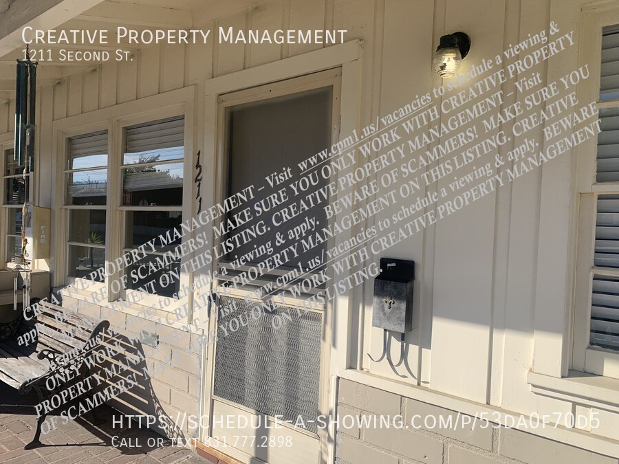 Foto principal - 1211 Second St. -