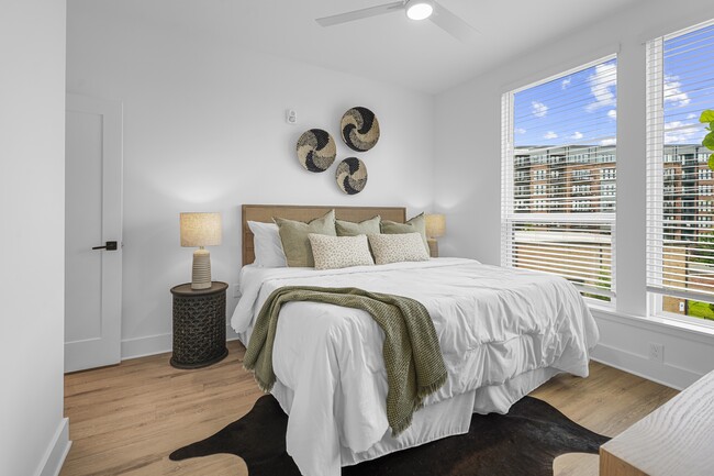 Foto del edificio - The Collection at Charles Townhomes for Rent in NoDa