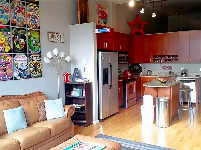 Cocina completa - 1924 N Hubbard St