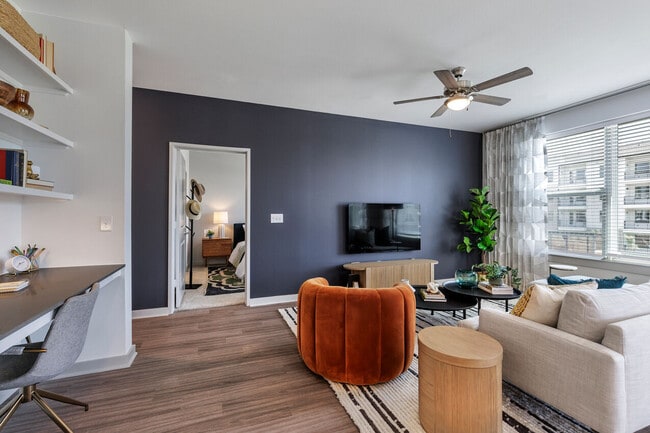 Stunning Palmer Apartment Inspiration Nordic image