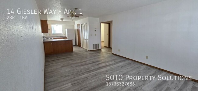 Foto del edificio - 2 Bed 1 Bath in Perryville MO