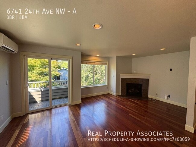 Building Photo - 6741 24th Ave NW