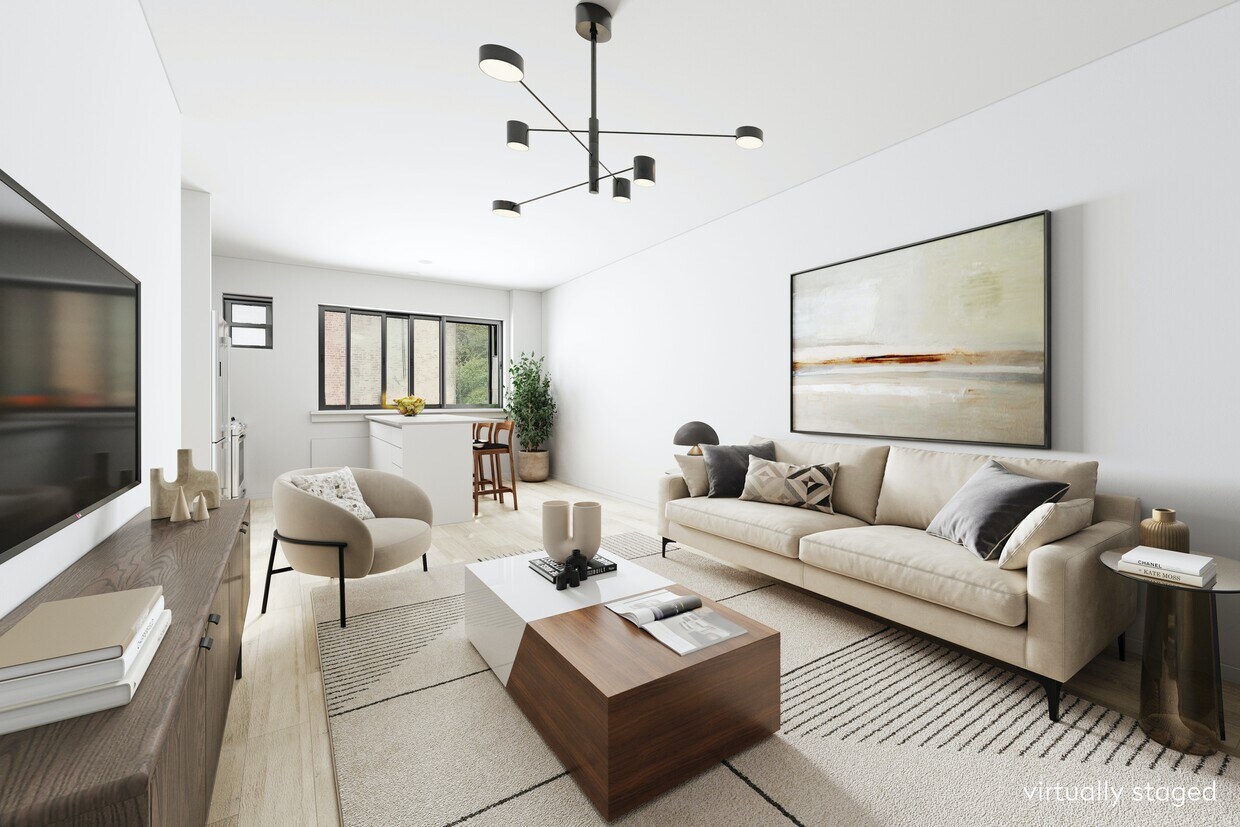 Primary Photo - Soho/Village Border Renovated 2BR Home