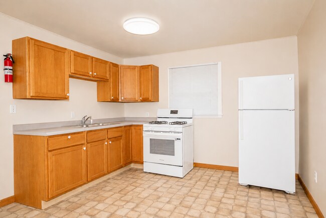 Foto del edificio - West Adams Apartments