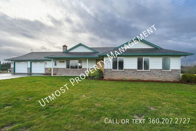 Foto del edificio - 3231 S 35th Pl