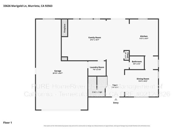 Foto del edificio - 33626 Marigold Ln