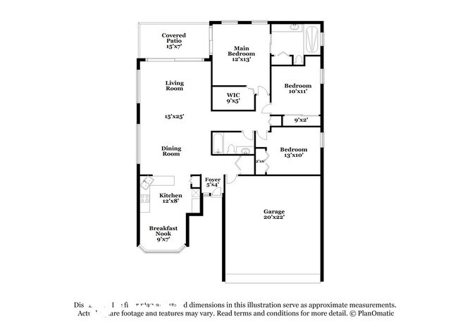 Foto del edificio - 4816 Fort Apache Ct