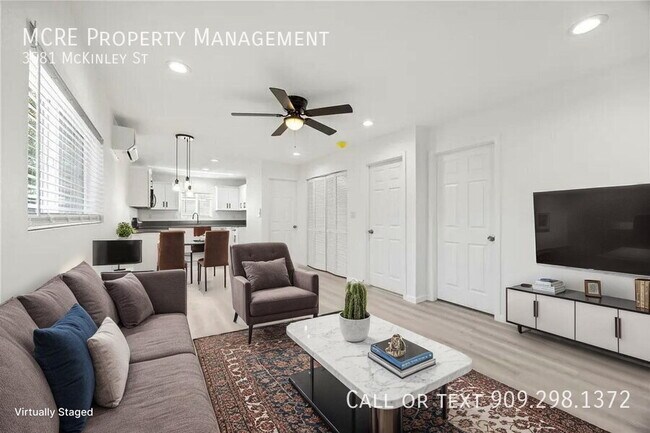 Foto del edificio - 3581 McKinley St