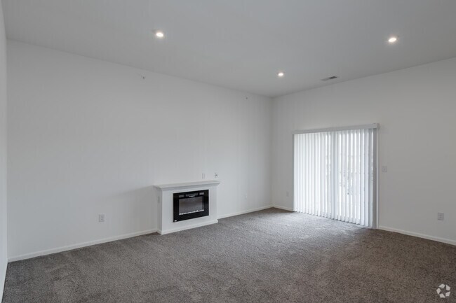 1HAB, 1BA - 888 ft² - Village at Blue Hen