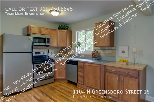 Building Photo - 1104 N Greensboro St