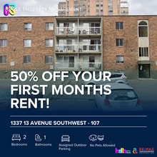 Building Photo - 1337-1313 13 Ave SW