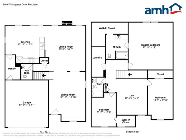 Foto del edificio - 9469 W Stargazer Dr